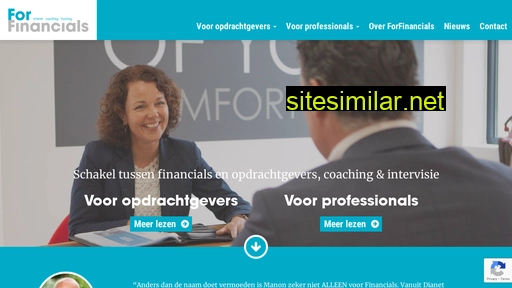forfinancials.nl alternative sites