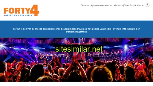 forty4.nl alternative sites