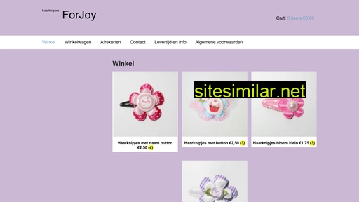 forjoy.nl alternative sites