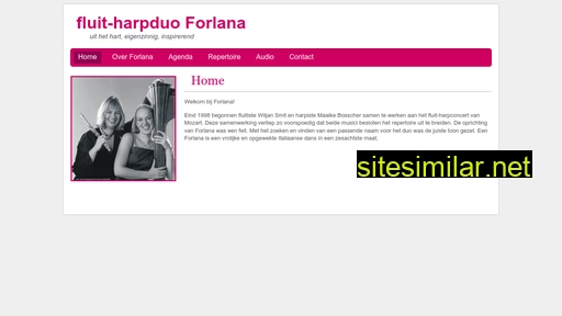 forlana.nl alternative sites