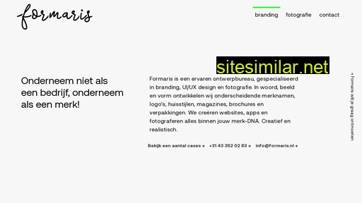 formaris.nl alternative sites