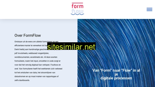 formflow.nl alternative sites