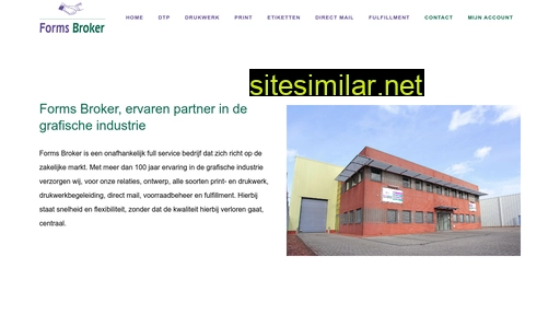 formsbroker.nl alternative sites