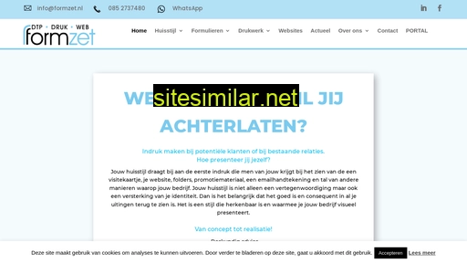 formzet.nl alternative sites