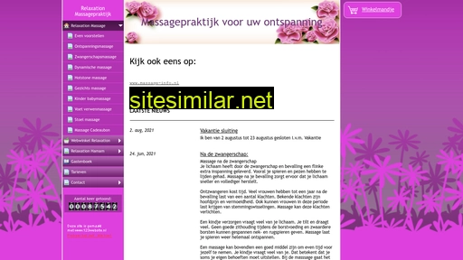forrelaxation.nl alternative sites