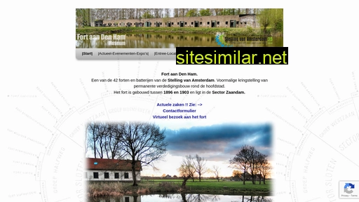 fortaandenham.nl alternative sites