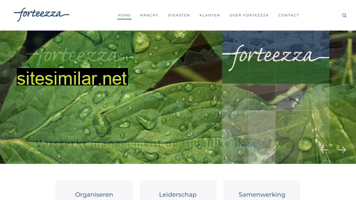 forteezza.nl alternative sites