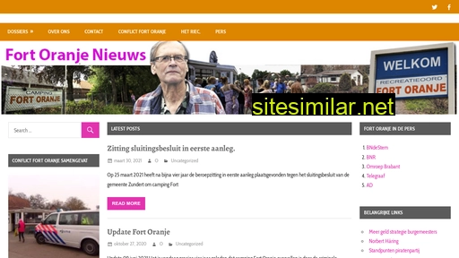 fortoranjenieuws.nl alternative sites