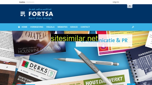 fortsa.nl alternative sites