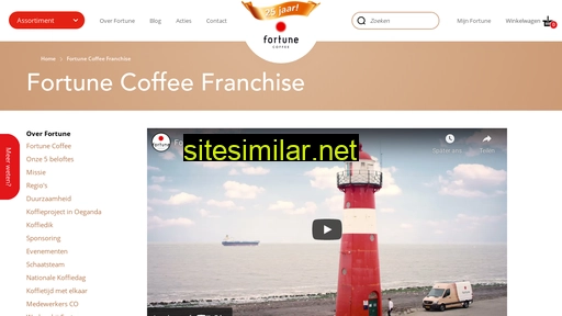 fortune-franchise.nl alternative sites
