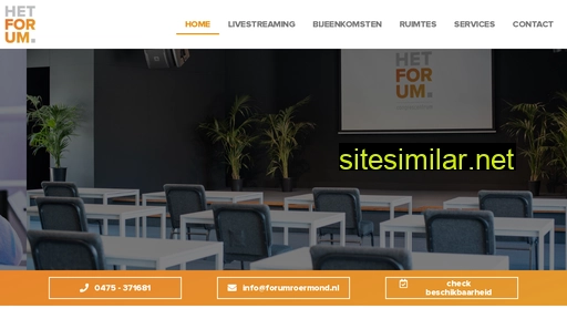 forumroermond.nl alternative sites