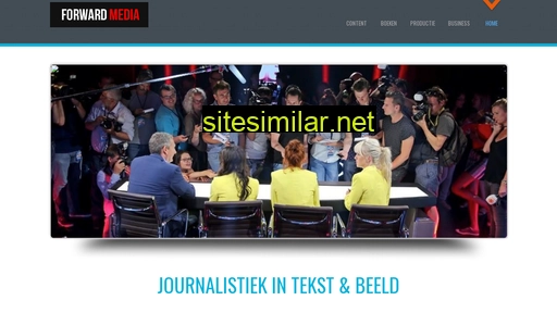 forwardmedia.nl alternative sites