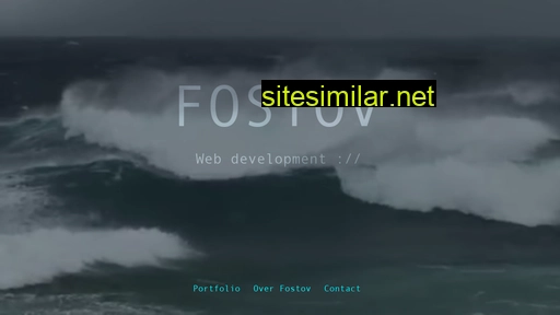 fostov.nl alternative sites