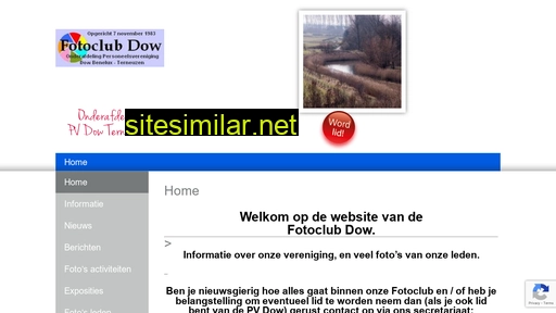 fotoclubdow.nl alternative sites