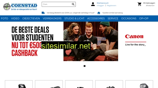 fotocoenstad.nl alternative sites