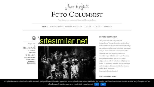 fotocolumnist.nl alternative sites