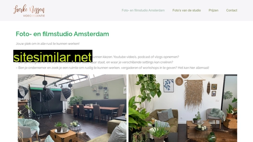 fotoenfilmstudioamsterdam.nl alternative sites
