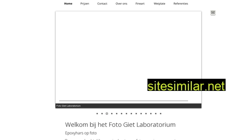 fotogietlab.nl alternative sites