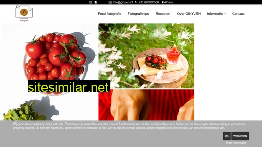 fotografie.ginyjen.nl alternative sites