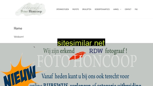 fotohoncoop.nl alternative sites