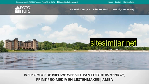 fotohuisvenray.nl alternative sites