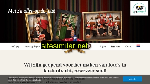 fotoinvolendamkostuum.nl alternative sites