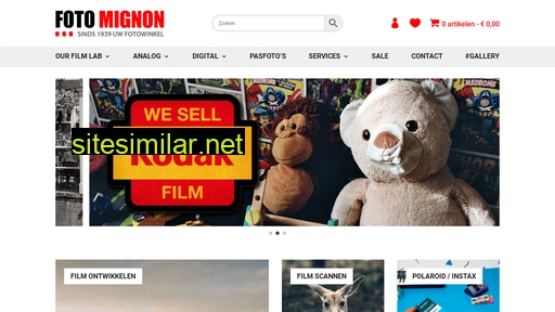fotomignon.nl alternative sites