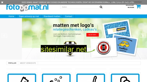 foto-op-mat.nl alternative sites