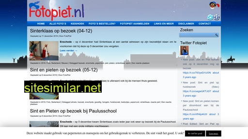 fotopiet.nl alternative sites