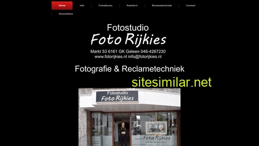 fotorijkies.nl alternative sites