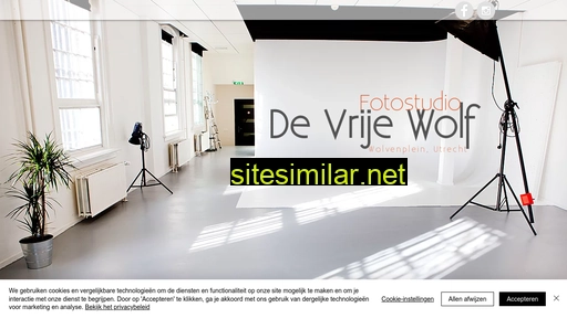 fotostudiodevrijewolf.nl alternative sites