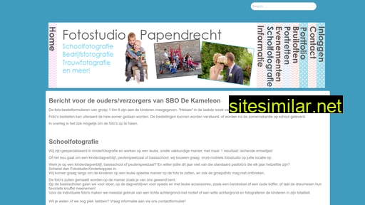 fotostudiopapendrecht.nl alternative sites