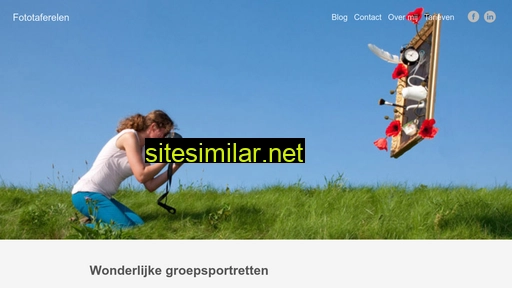 fototaferelen.nl alternative sites