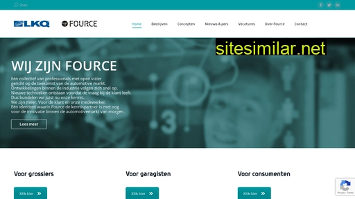fource.nl alternative sites