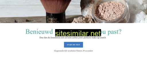 foundationkleur.nl alternative sites