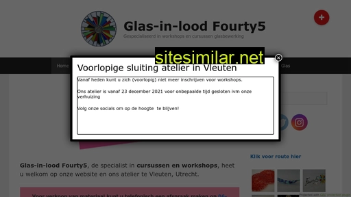 fourty5.nl alternative sites