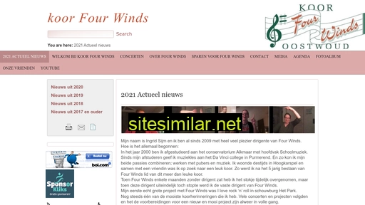 fourwinds.nl alternative sites
