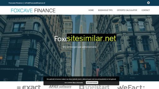 foxcavefinance.nl alternative sites