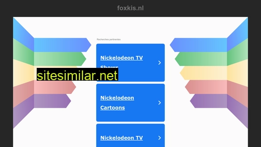 foxkis.nl alternative sites