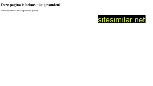 fozzies.nl alternative sites