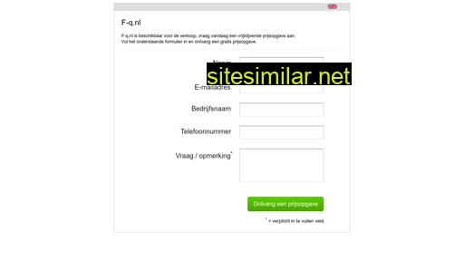 f-q.nl alternative sites