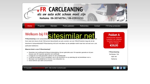 F-rcarcleaning similar sites