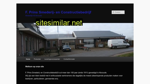 fprins.nl alternative sites