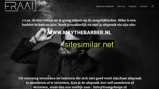 fraaigeknipt.nl alternative sites