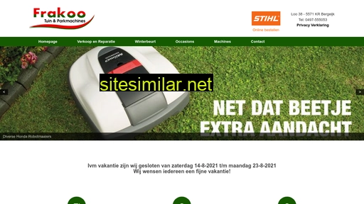 frakootenp.nl alternative sites