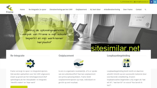 framebv.nl alternative sites