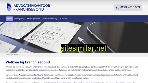 franchisebond.nl alternative sites