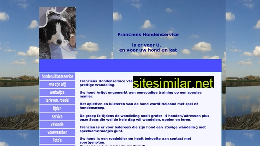 franciens-hondenservice.nl alternative sites