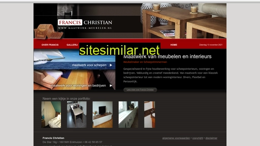 francischristian.nl alternative sites