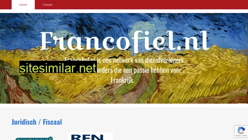 francofiel.nl alternative sites